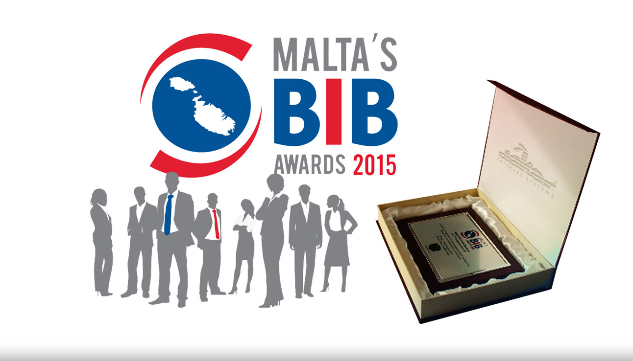 best ict company award 2015 malta