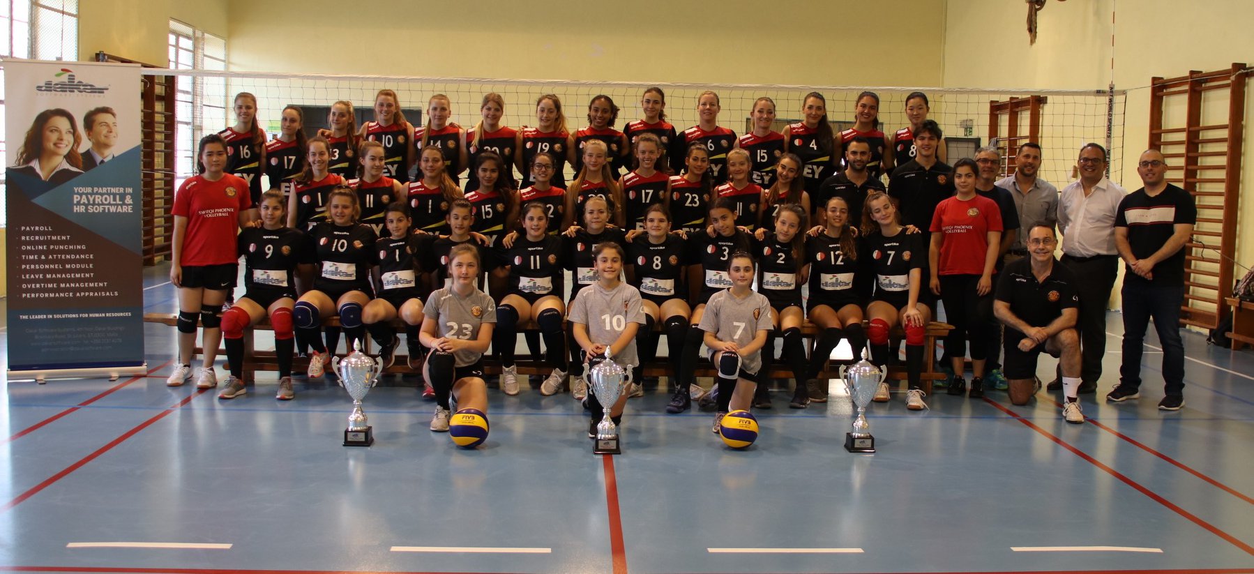 Swieqi Phoenix Volleyball Club Malta