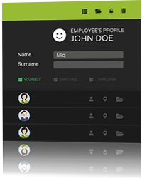 dakar software systems' personnel