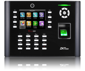 iClock680 Fingerprint reader