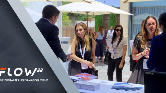 dakar software participates to Flow22 event