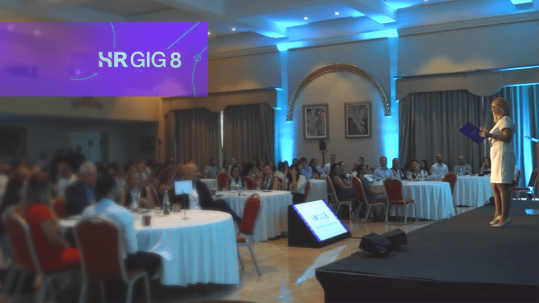 Dakar participation in HR GIG8