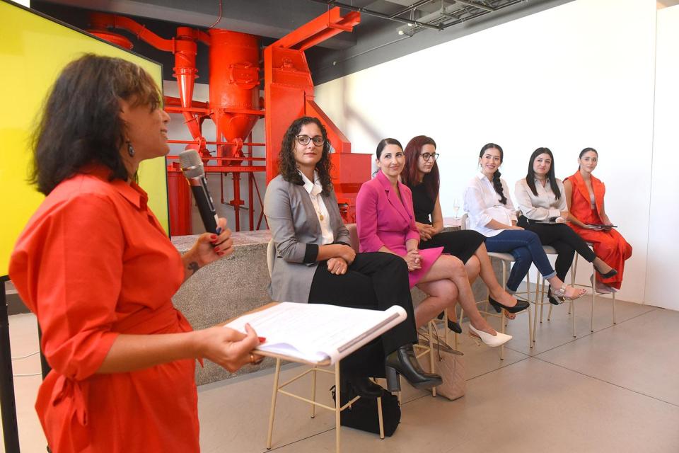 Dakar participation in 'Women in Tech' Event