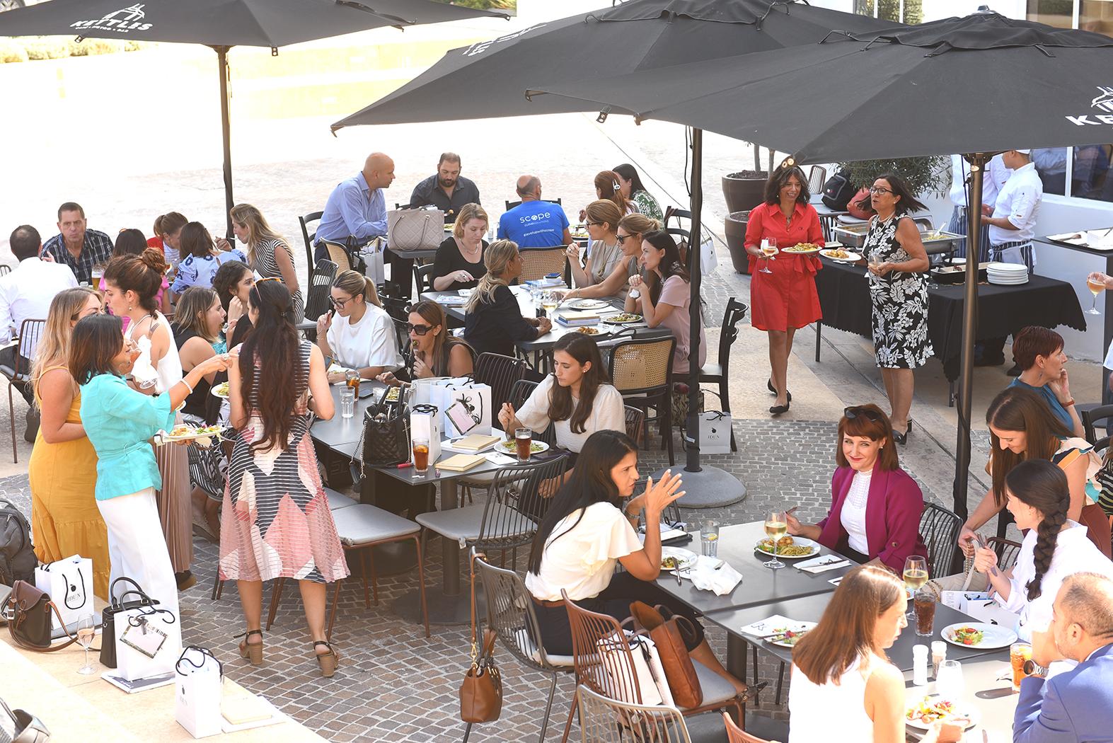 Dakar participation in 'Women in Tech' Event