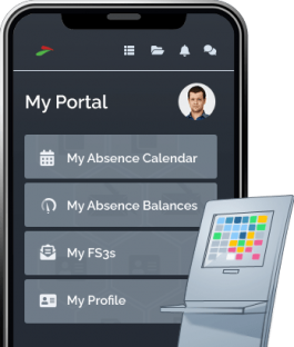 Employee Portal - Dakar Software Systems