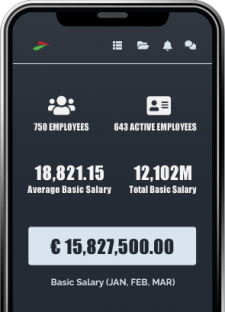 Payroll - Dakar Software Systems