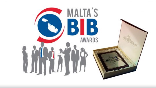 Dakar Software Systems selected as the best ICT company in Malta