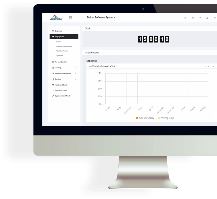 Dakar Software Systems | Dakar Software Systems Homepage