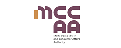 MCCAA logo - Malta Competition and Consumer Affairs Authority